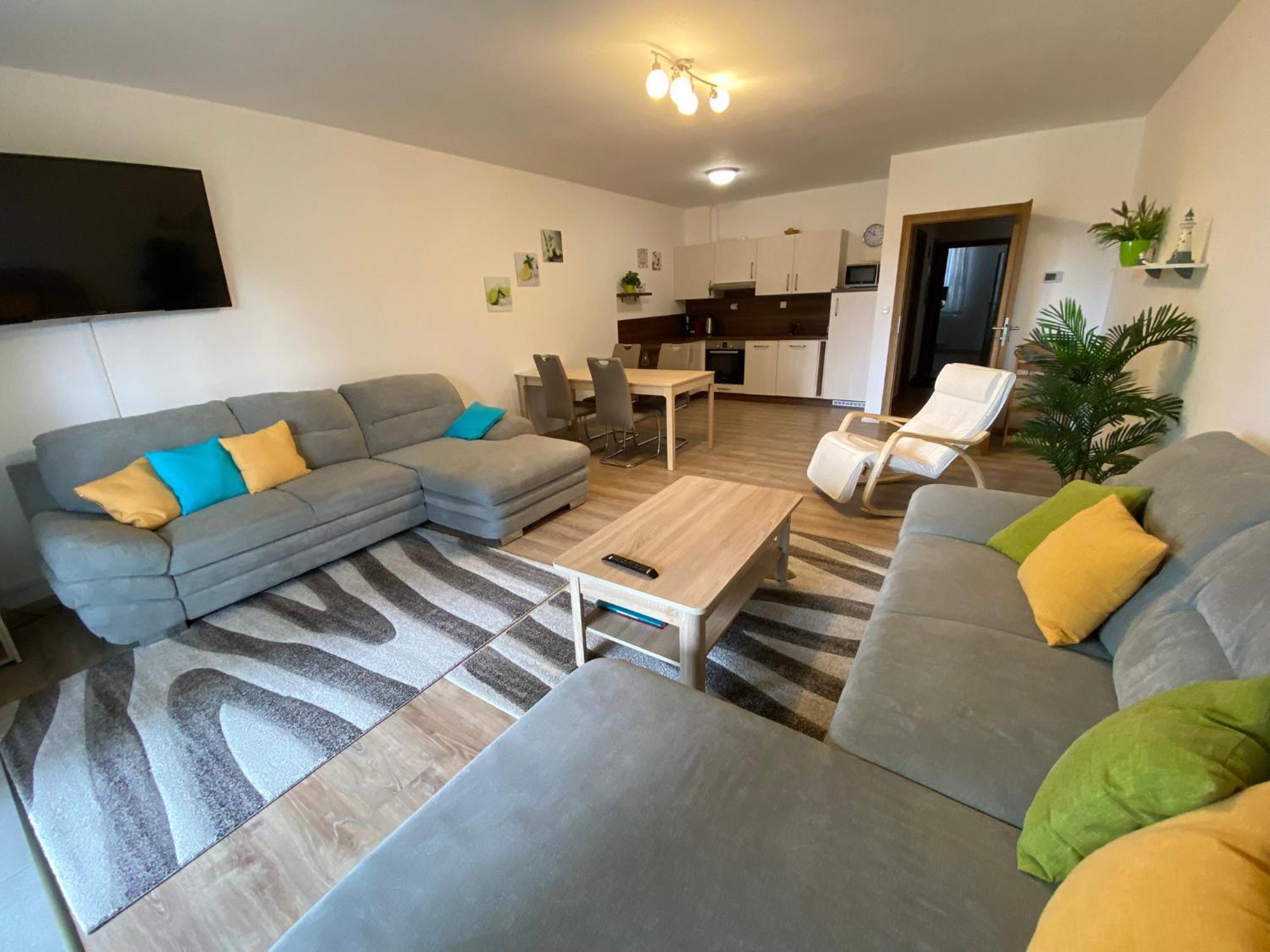 Apartman Verca Riviera Lipno 510 Lipno nad Vltavou Εξωτερικό φωτογραφία
