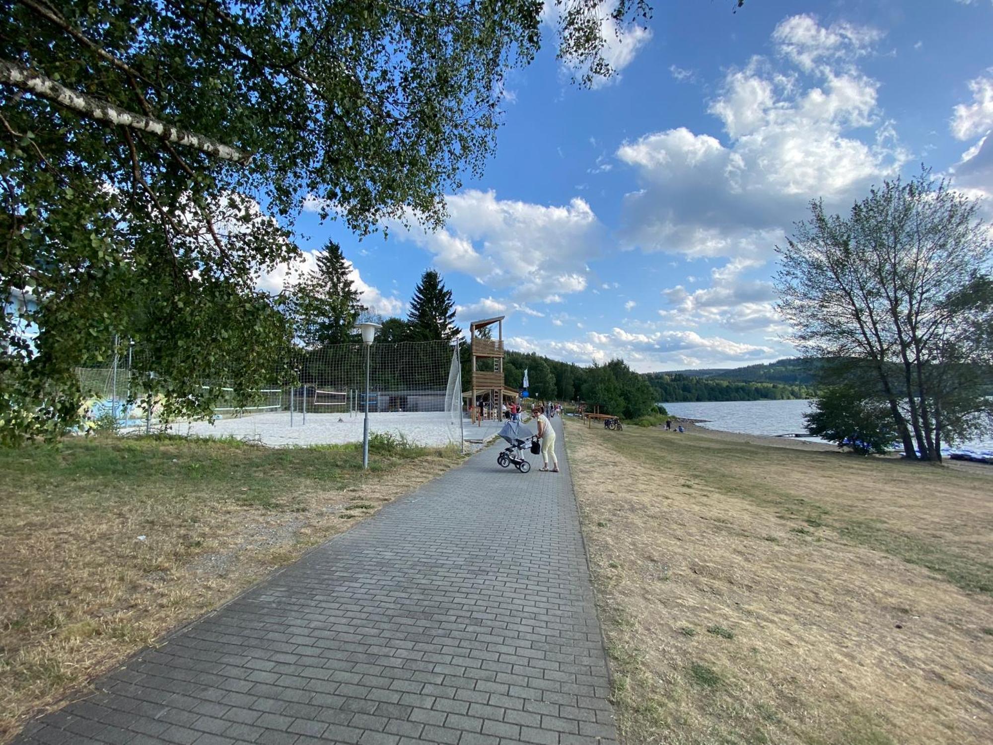 Apartman Verca Riviera Lipno 510 Lipno nad Vltavou Εξωτερικό φωτογραφία