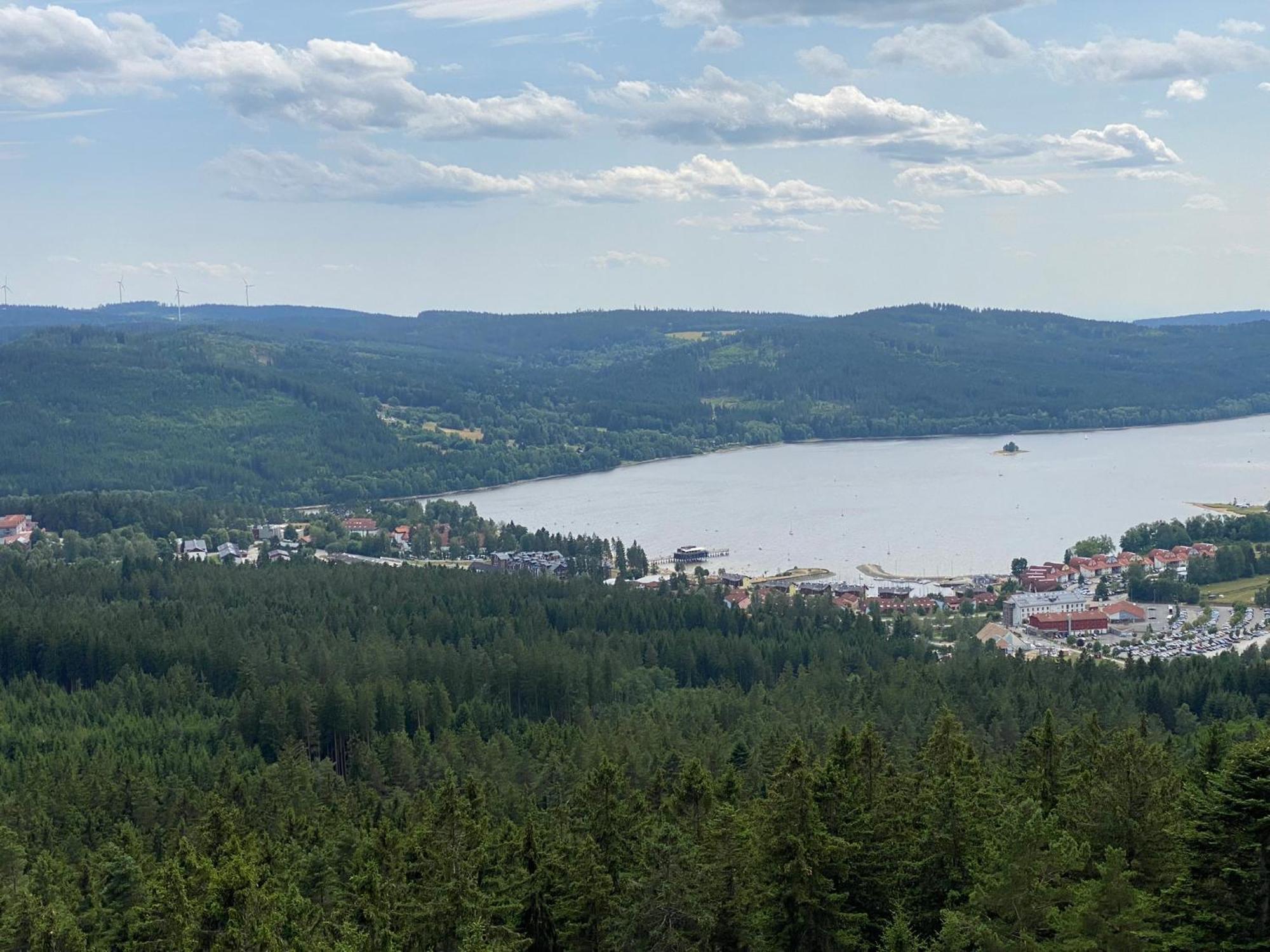 Apartman Verca Riviera Lipno 510 Lipno nad Vltavou Εξωτερικό φωτογραφία