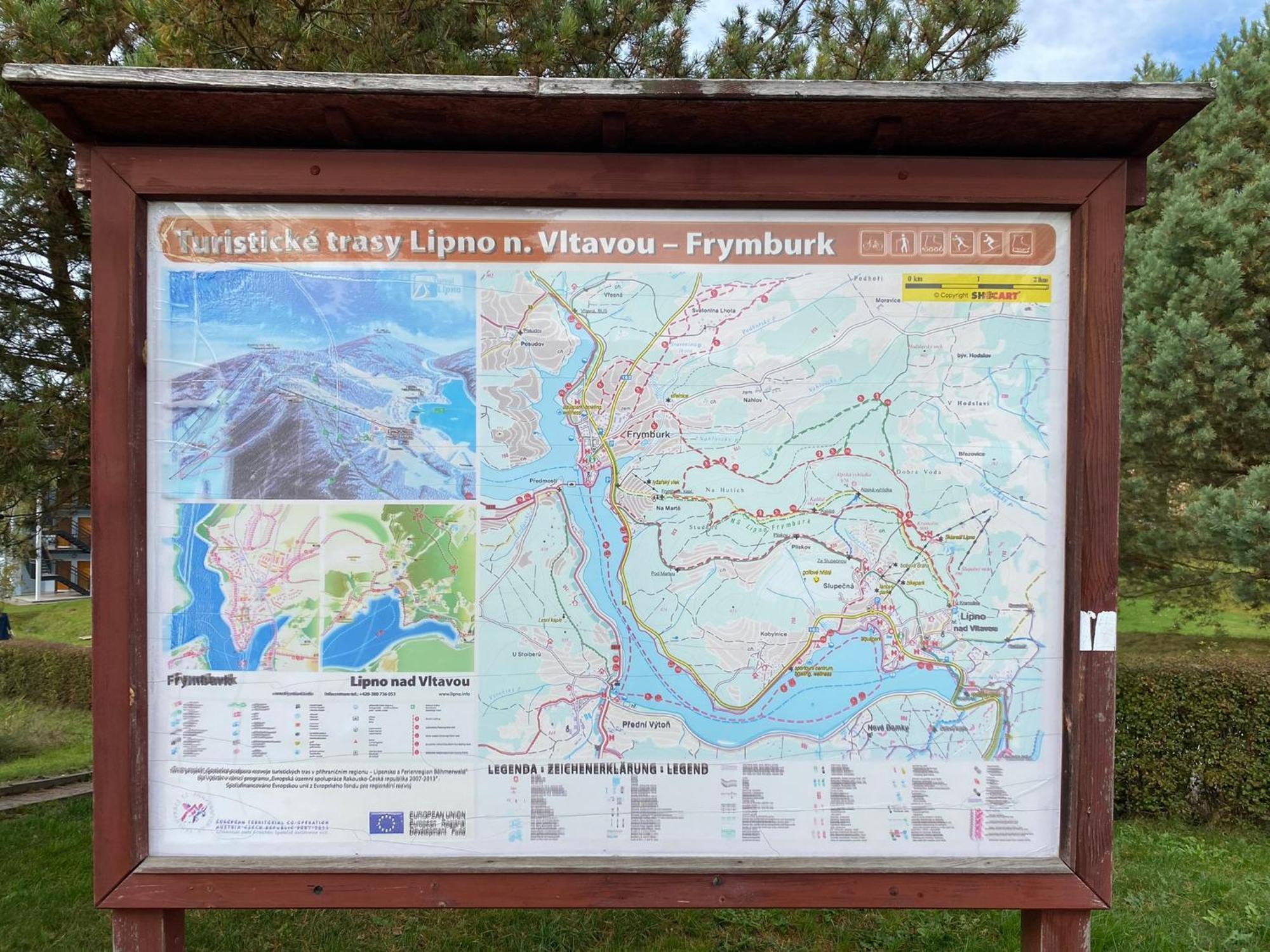 Apartman Verca Riviera Lipno 510 Lipno nad Vltavou Εξωτερικό φωτογραφία
