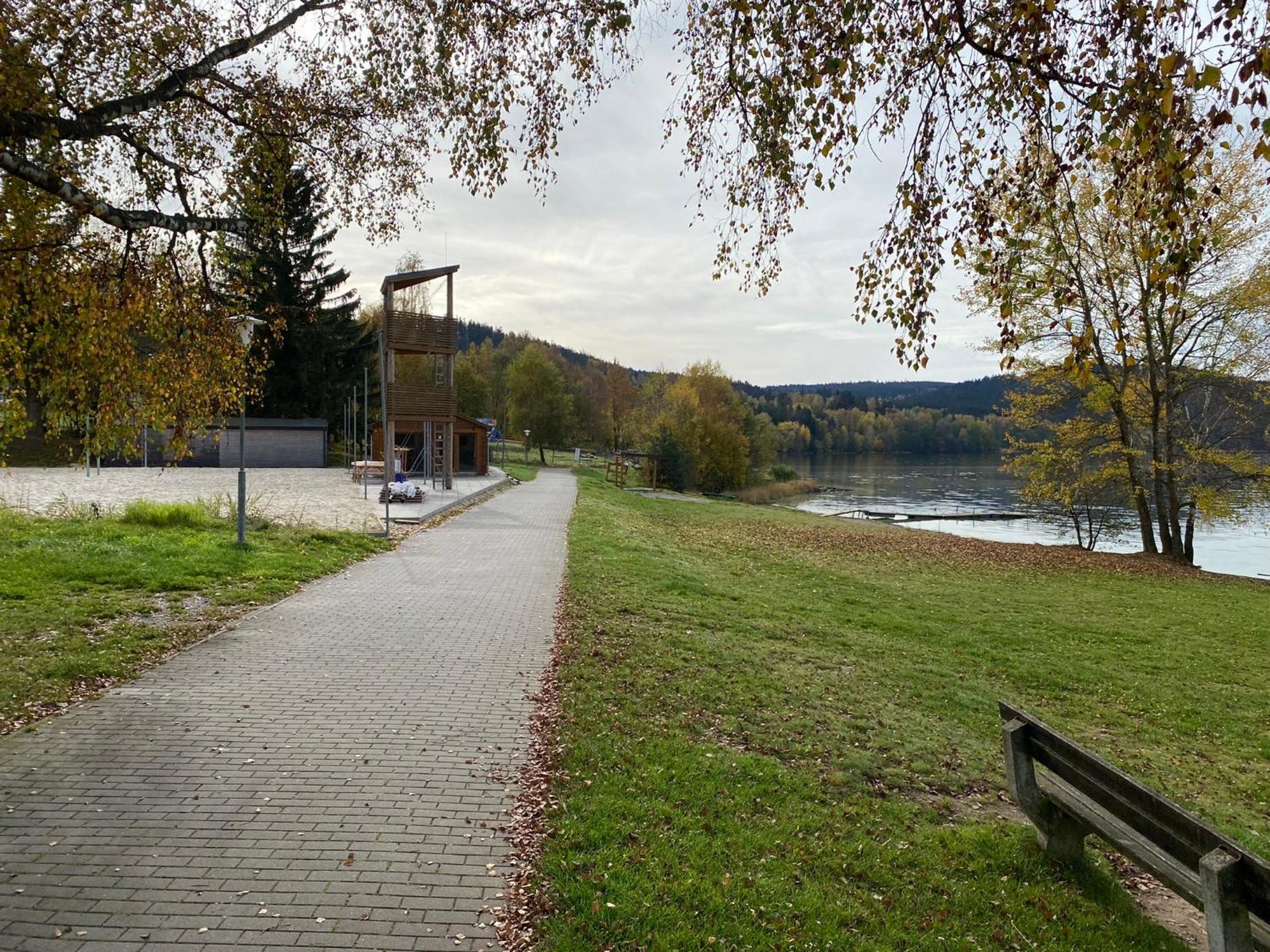 Apartman Verca Riviera Lipno 510 Lipno nad Vltavou Εξωτερικό φωτογραφία