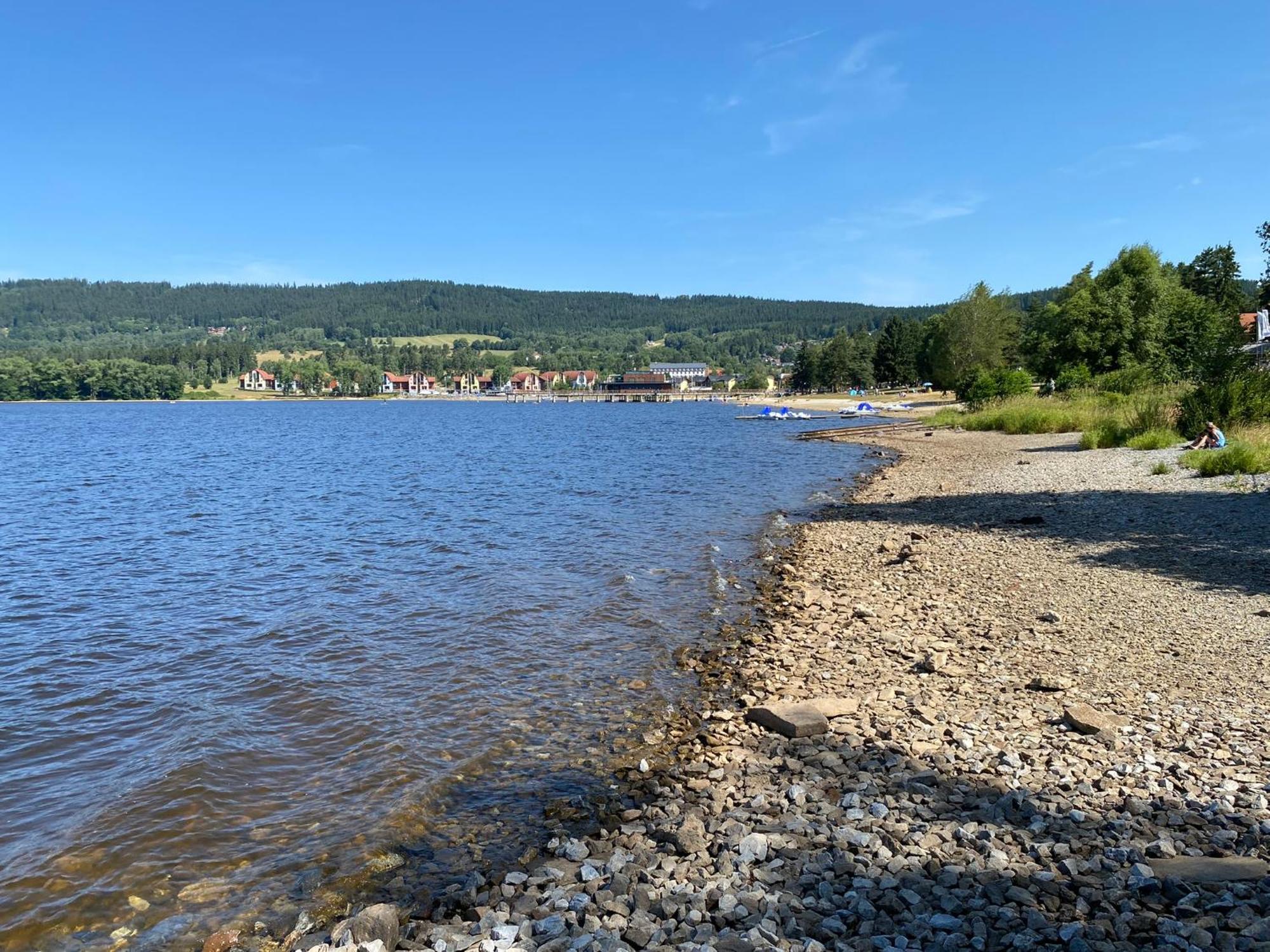 Apartman Verca Riviera Lipno 510 Lipno nad Vltavou Εξωτερικό φωτογραφία