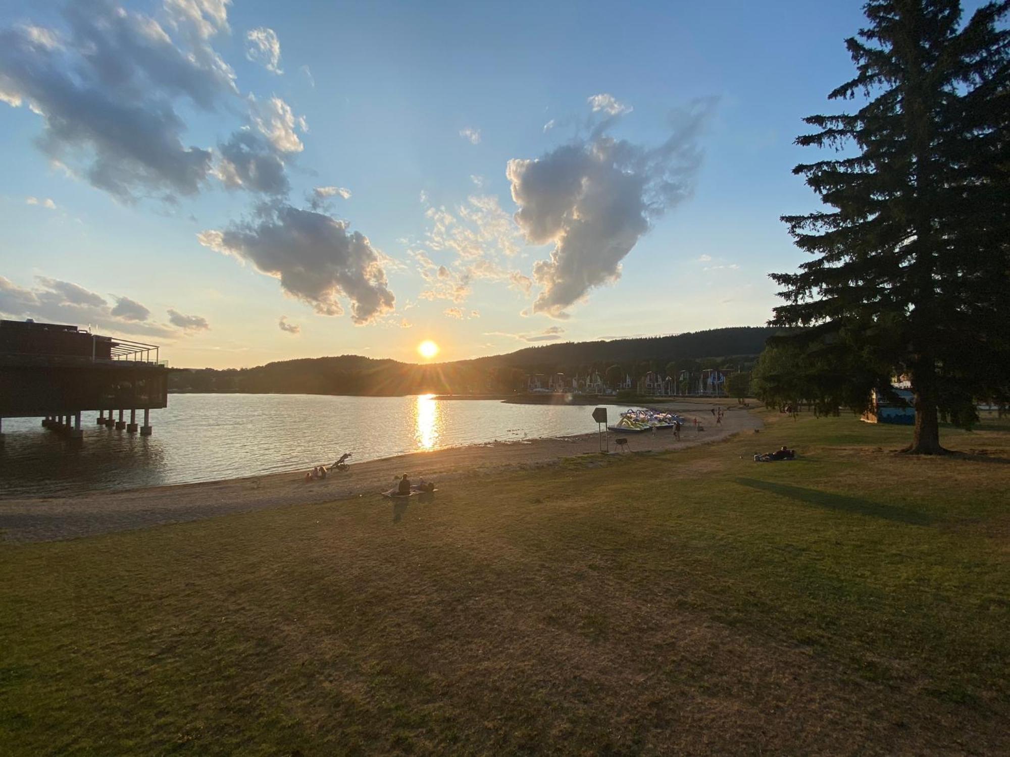 Apartman Verca Riviera Lipno 510 Lipno nad Vltavou Εξωτερικό φωτογραφία