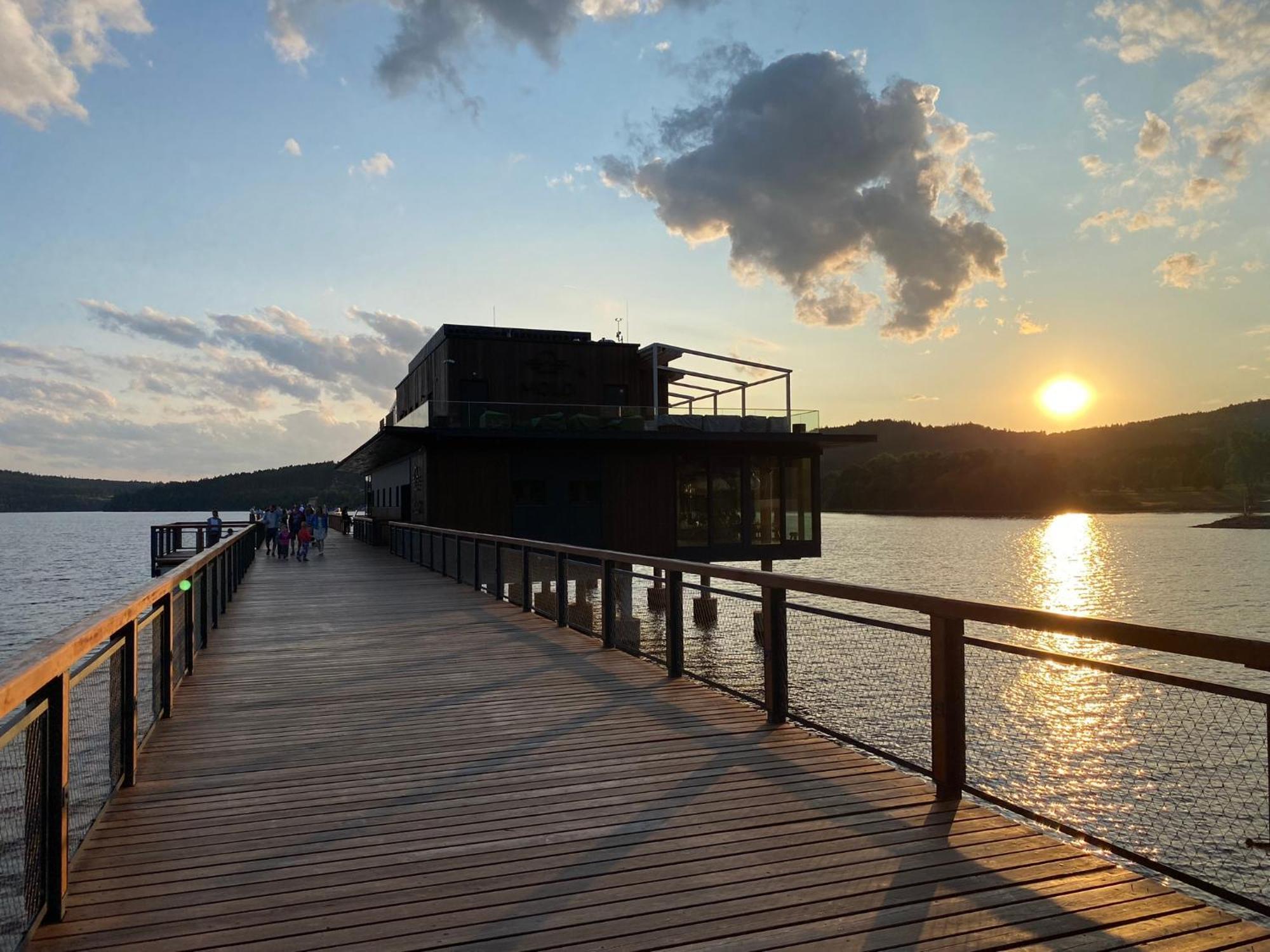 Apartman Verca Riviera Lipno 510 Lipno nad Vltavou Εξωτερικό φωτογραφία