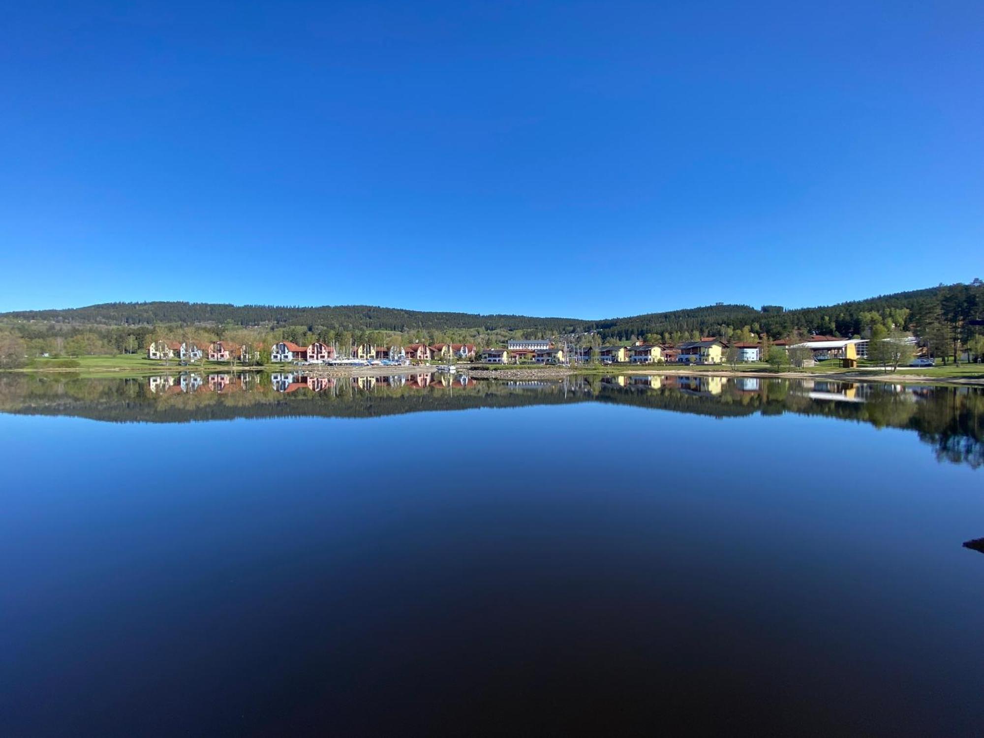 Apartman Verca Riviera Lipno 510 Lipno nad Vltavou Εξωτερικό φωτογραφία