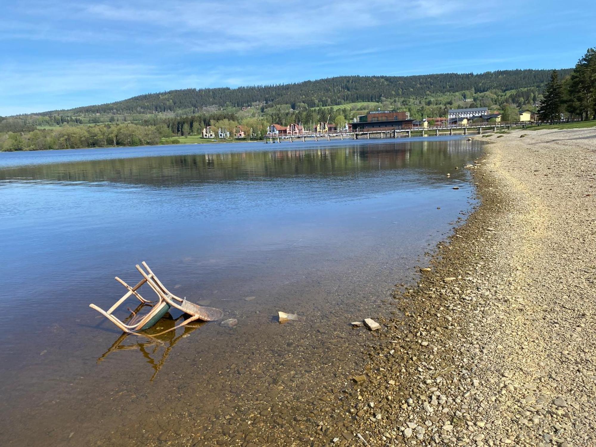 Apartman Verca Riviera Lipno 510 Lipno nad Vltavou Εξωτερικό φωτογραφία