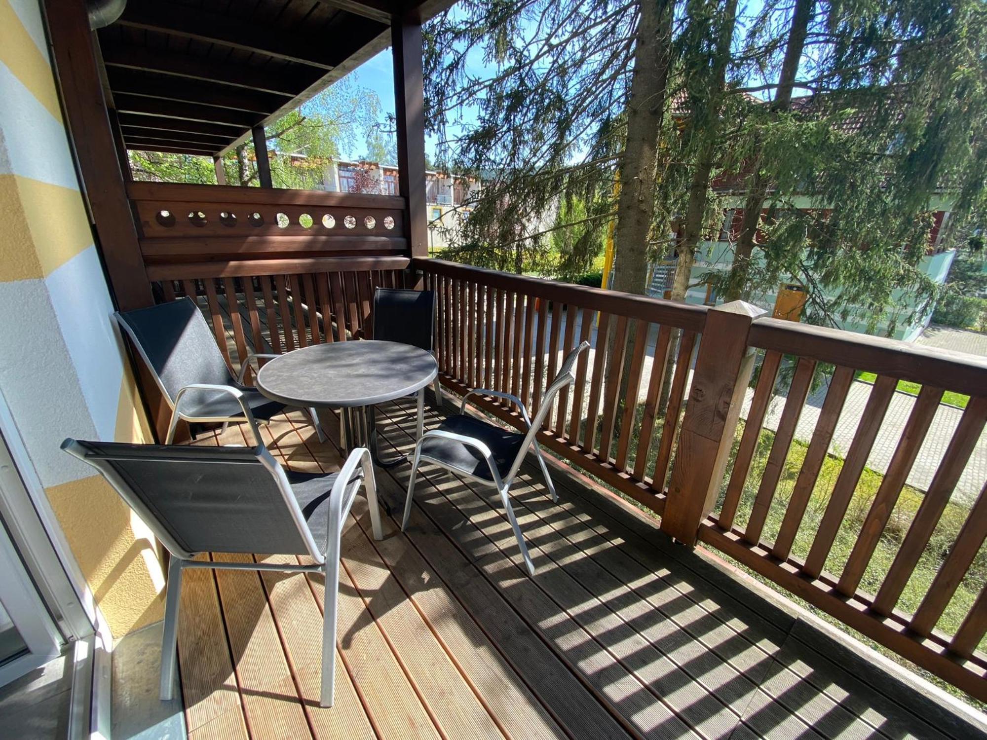 Apartman Verca Riviera Lipno 510 Lipno nad Vltavou Εξωτερικό φωτογραφία
