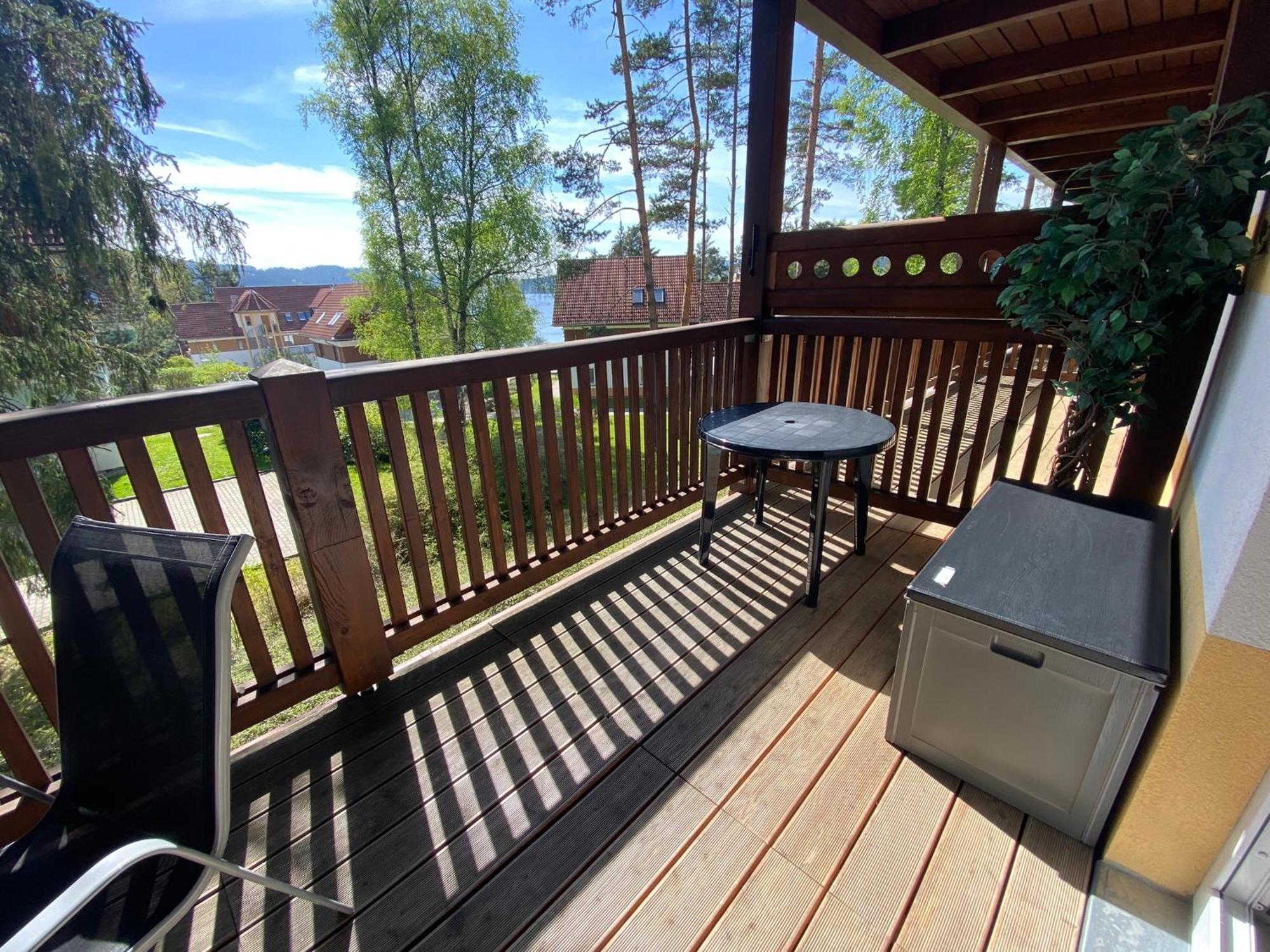 Apartman Verca Riviera Lipno 510 Lipno nad Vltavou Εξωτερικό φωτογραφία