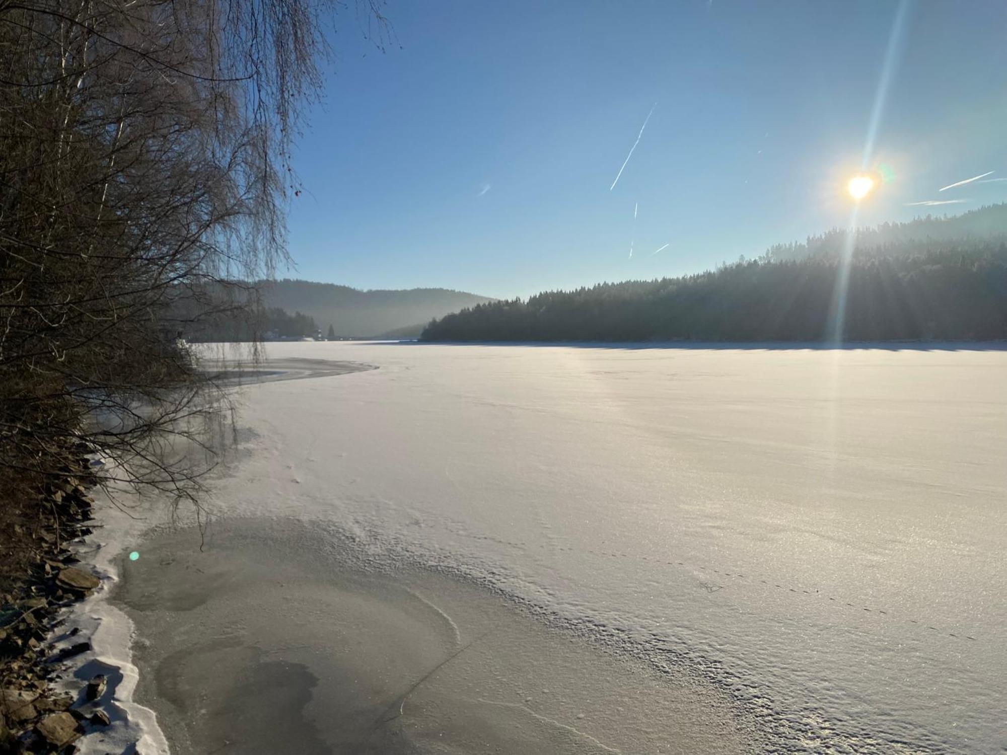 Apartman Verca Riviera Lipno 510 Lipno nad Vltavou Εξωτερικό φωτογραφία